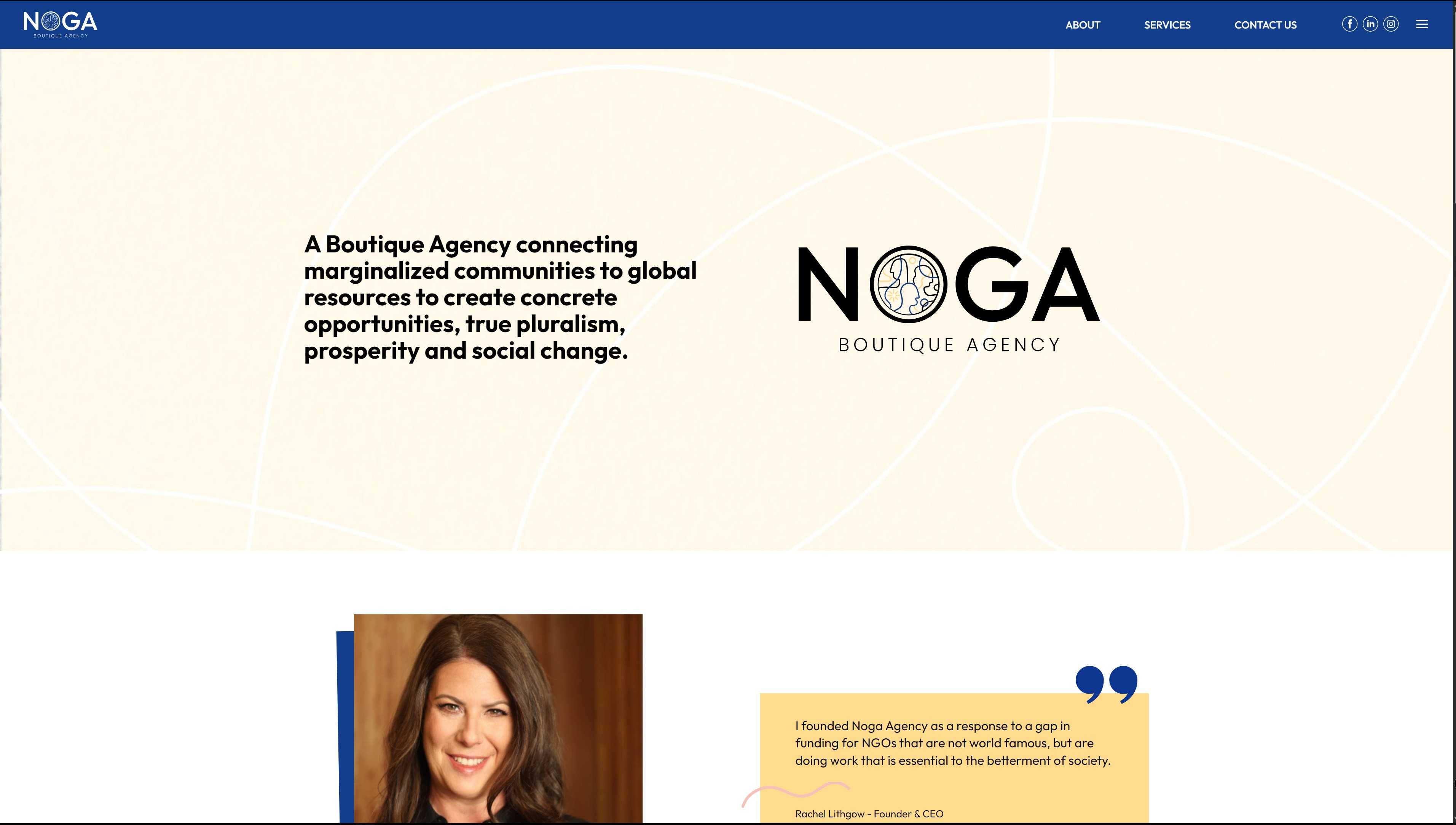 Noga Agency